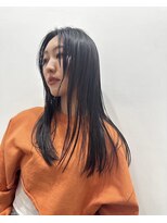 キーマン ヘアアンドアイ(KEYMAN hair＆eye) ツヤ髪