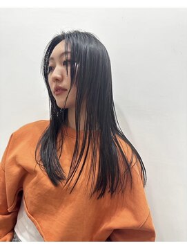 キーマン ヘアアンドアイ(KEYMAN hair＆eye) ツヤ髪