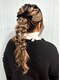 エルディ 大宮(eldy)の写真/《巻きおろし￥1800/ヘアセット￥3000》結婚式にお呼ばれ、そんな大切な日の準備はお任せください*[大宮駅]