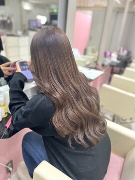 シーズン 大阪(SEASON) 【エクステ】マロンブラウン/韓国ヘア/エクステ専門店大阪梅田駅