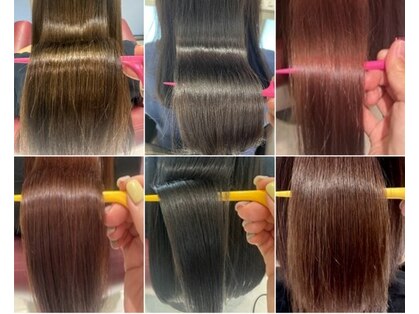 ヘアーアンドネイルサロン キララ(hair&nail salon KIRARA)の写真