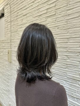 エイミーバイアフロート(amie by afloat) くびれミディ.