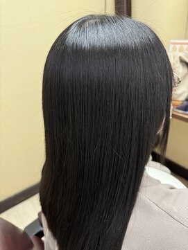 プールブー(PourVous) 縮毛矯正