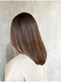【スタイリスト栗本】髪質改善縮毛矯正