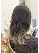 グッデイ ヘアー(GOOD DAY HAIR) 【GOOD DAY HAIR】《グラデーションカラー》　　　 下北沢