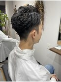 爽やかメンズヘア