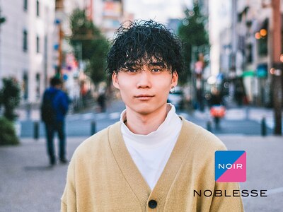 NOBLESSE NOIR【ノブレス ノアール】