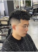 クロップ スキンフェード 枚方 南楠葉
