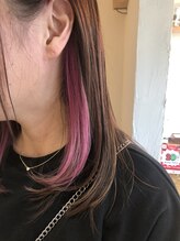 ララ(Lala) インナーカラー