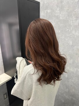 ロウ ジャム 川崎(ROW JAM) 暖色ブラウン