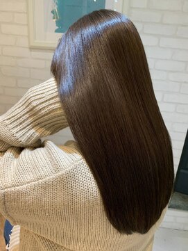 オーブ ヘアー リリー 博多2号店(AUBE HAIR lily) 髪質改善