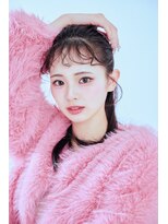 セット アンド バイ ルゥーダ 品川駅前店(SET and..by Rouxda.)&nbsp;韓国メイク