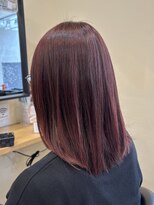 アルター(aL ter)&nbsp;【レッドブラウンカラー】イメチェン/美髪/鎌取/中島真里奈