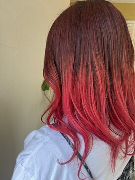 エルビーエル(LBL) エドルヨヨ レッド