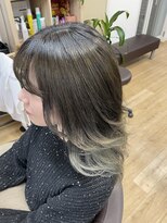 ライフメイクシベル 東林間(Life make siblles)&nbsp;グラデーション/寒色カラー