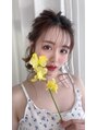 ヘアーアンドリラックス アミエ(hair&relax amie) hair arrange