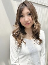 イヴァン アンド リズ 奈良店(IVAn ＆ LIZ) Kaho 