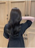 髪質改善艶カラー♪
