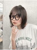 簡単スタイリング伸ばしかけヘア小顔ヘアヘアセット