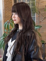 デイジー(Daisy) アッシュブラウン