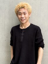 ニューヨークニューヨーク 梅田茶屋町店(NYNY)&nbsp;野上 怜哉