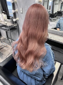 ジゼル 梅田(GiseL) 桜ピンク