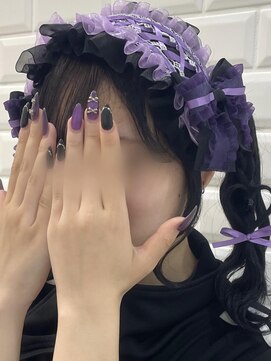 リルミー(Lilme) ヘドレ付き！ハートツインテ♪_ユウ