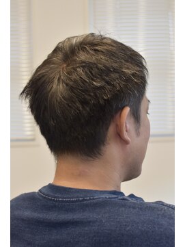 ヘアーズ マツシタ(Hairs MATUSITA) スタイル