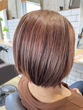 エイト マカビ 沖縄真嘉比店(EIGHT makabi) 【EIGHT 真嘉比】お客様スタイル