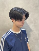 メンズサロン ルレイル(Men’s salon REIR)&nbsp;ナチュラルセンターパート