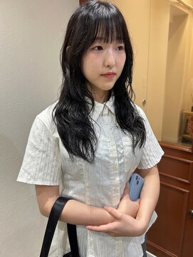 プフ 伏見(puf) [puf 伏見/丸の内/栄/名古屋]ニュアンスレイヤー★大野