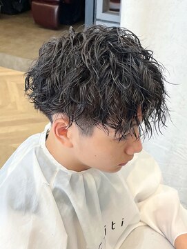 フィッティ(fiti) 特殊パーマ