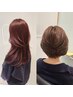 レディースカット￥7480～【ご来店3回目までご利用可】（白金台/目黒）