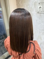 ニコア 千葉(nicoa)&nbsp;極上髪質改善/ウルトワトリートメント/縮毛矯正[千葉/千葉駅]