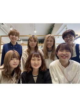 髪のお悩みを技術で改善するハイキャリアstylist◎[烏丸/キッズスペース/トリートメント/大人女性/学割U24]