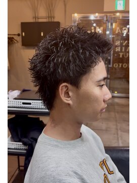 ミオ ベガ(Mio'' VEGA) ピンパーマスパイキー