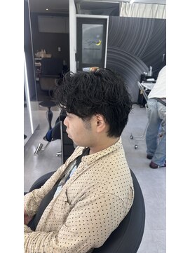 アルドーレフィエロ シンサイバシ(Ardore fiero shinsaibashi) ナチュラルでオシャレパーマ