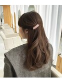 マロンブラウン