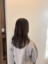 ソレ 森田店(SOLE.)&nbsp;レイヤースタイル/レイヤーカット/骨格補正似合わせカット/福井