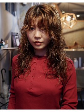 ノン(N.O.N.) レディースパーマ