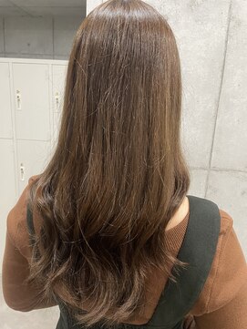 ネウィ 池袋(newi) マロングレージュ