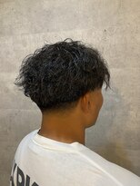 ブレイブ ヘアデザイン(BRaeVE hair design)&nbsp;メンズツイスパスタイル