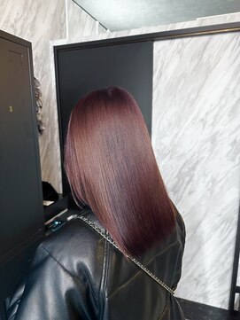 パレット 難波(Palette) ピンクラベンダー