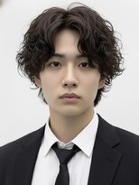 ヘッドストック 大和八木店(HEAD STOCK)&nbsp;H【サーフカールm】トレンドヘア/奈良/大和八木/葛本/メンズヘア