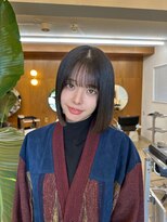 ドース(doos)&nbsp;(髪質改善/レイヤーカット/インナーカラー/ケアブリーチ/韓国）