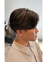 ヘアーロアム(hair Roam)&nbsp;ニュアンスパーマ