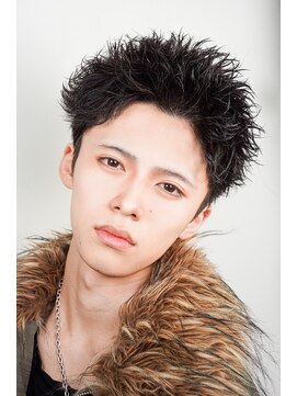 アイトーキョー 名古屋栄(AI TOKYO) スパイキーショート/アクティブショート【名古屋/栄/矢場町】