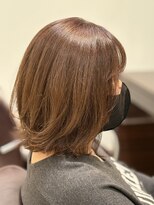 プランタンシエル(printemps CIEL)&nbsp;やわらかレイヤーボブ