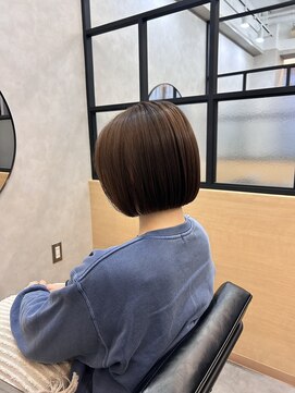 マイルームギンザ 銀座店(my room GINZA) 縮毛矯正×バイカルテトリートメント◎ 銀座 東銀座