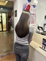 エルサ ザ ビューティー(ELSA the beauty) 水素髪質改善トリートメント/酸性縮毛矯正